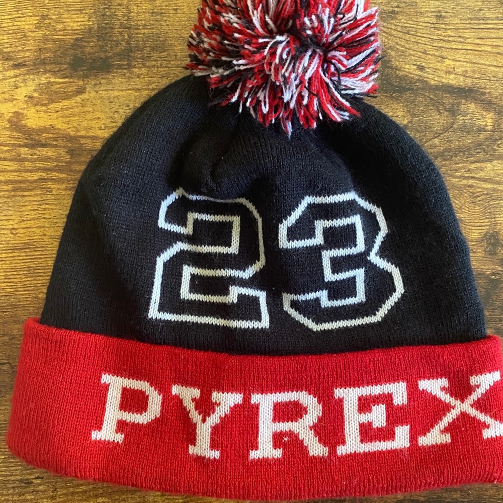 Pyrex Vision Virgil Abloh Beanie Hat 23